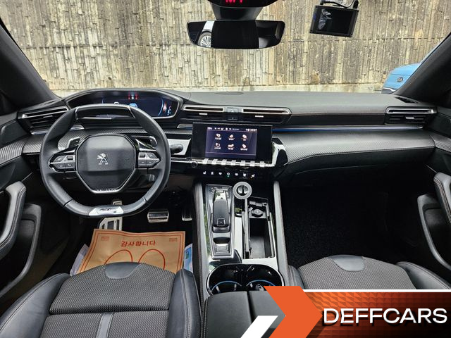 Peugeot 508 1.5 BlueHDi GT купить на сайте DeffCars