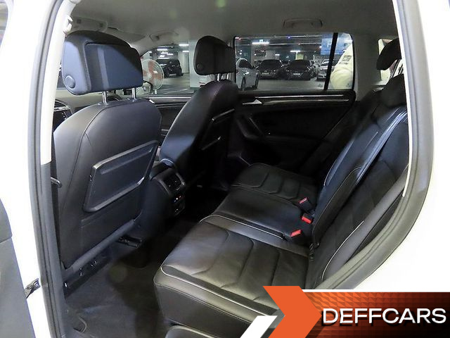 Volkswagen TIGUAN 2.0 TDI Premium купить на сайте DeffCars