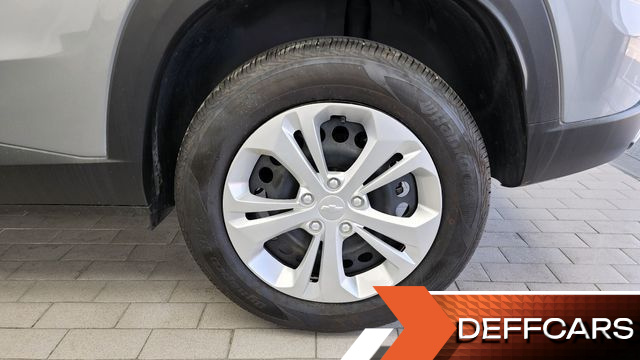 ChevroletGMDaewoo TRAX 1.2 LS купить на сайте DeffCars
