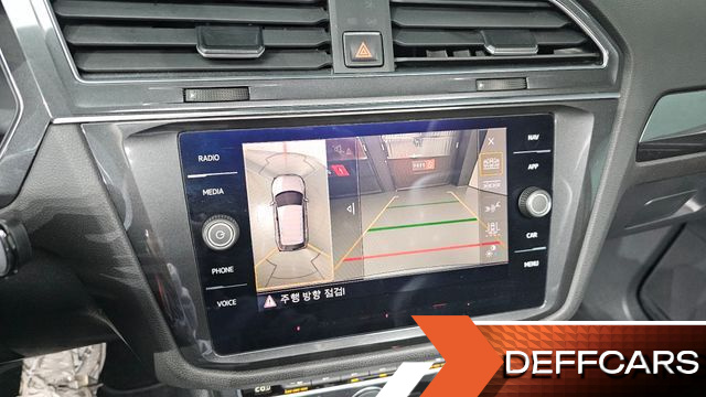 Volkswagen TIGUAN 2.0 TDI Prestige купить на сайте DeffCars