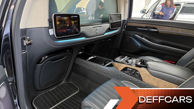 Genesis G90 5.0 AWD Limousine Prestige купить на сайте DeffCars