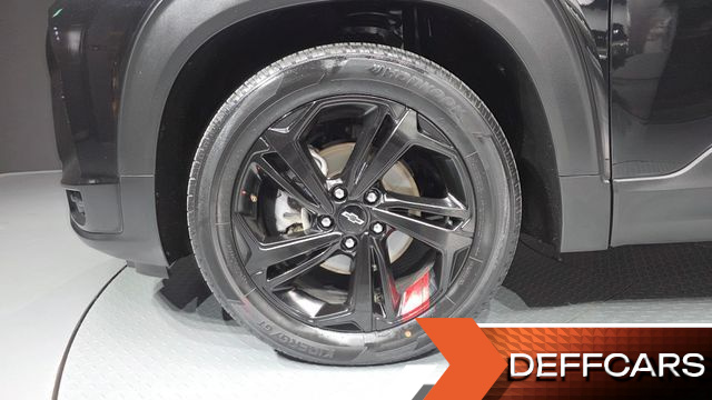 ChevroletGMDaewoo TRAILBLAZER 1.3 Turbo 2WD RS купить на сайте DeffCars