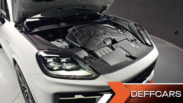 Porsche CAYENNE 3.0 S E-Hybrid Coupe купить на сайте DeffCars