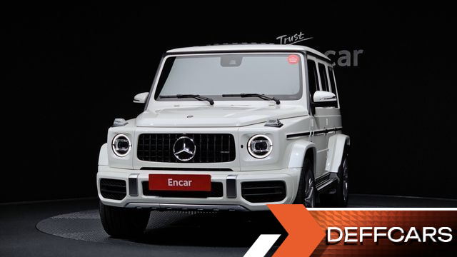 Mercedes G-CLASS AMG G63 купить на сайте DeffCars