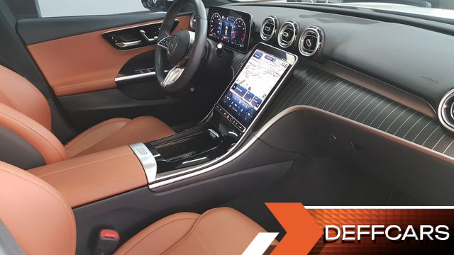 Mercedes C-CLASS C300 4MATIC Avantgarde купить на сайте DeffCars