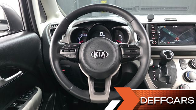 Kia RAY Signature купить на сайте DeffCars