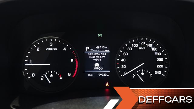 Hyundai TUCSON Diesel 2.0 2WD Premium купить на сайте DeffCars