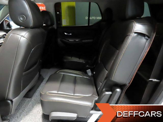 ChevroletGMDaewoo TRAVERSE 3.6 AWD RS купить на сайте DeffCars