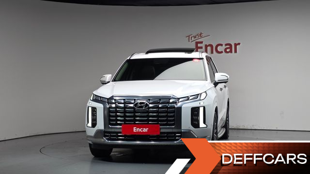Hyundai PALISADE Diesel 2.2 4WD Calligraphy купить на сайте DeffCars