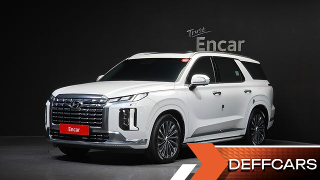 Hyundai PALISADE Diesel 2.2 4WD Calligraphy купить на сайте DeffCars