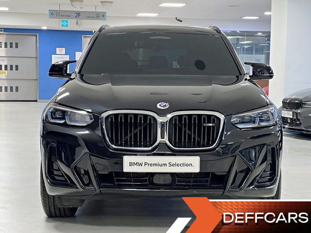 BMW X3 xDrive M40i купить на сайте DeffCars