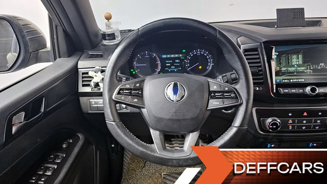 Ssangyong REXTON Diesel 2.2 4WD Prestige Special (5-Link) купить на сайте DeffCars