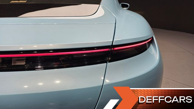 Porsche TAYCAN Base купить на сайте DeffCars