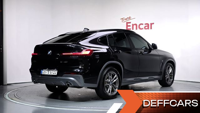 BMW X4 xDrive20i M Sports X Onlile Exclusive Edition купить на сайте DeffCars