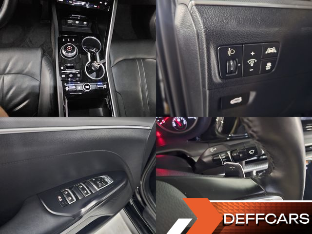 Kia K5 1.6 Turbo Prestige купить на сайте DeffCars