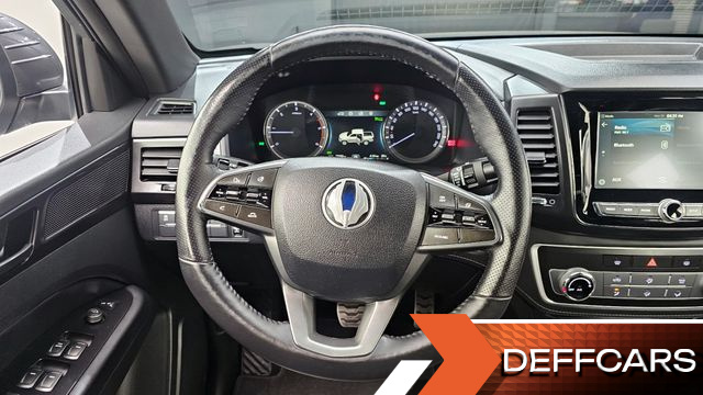 Ssangyong REXTON Diesel 2.2 4WD Prestige Special (5-Link) купить на сайте DeffCars