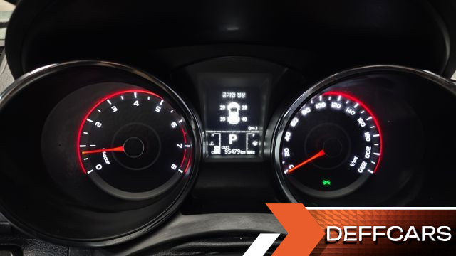 Ssangyong TIBOLI Gear Edition 2WD купить на сайте DeffCars
