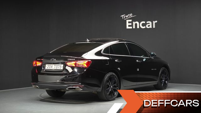 ChevroletGMDaewoo MALIBU 2.0 Turbo Perfect Black купить на сайте DeffCars