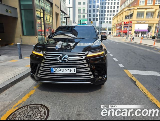 Lexus LX 700h Luxury купить на сайте DeffCars