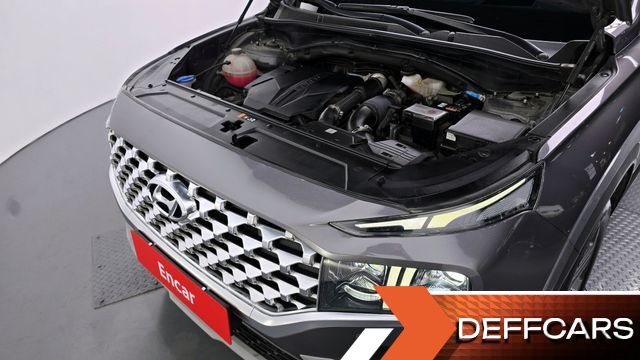 Hyundai SANTAFE Gasoline 2.5T 2WD Prestige купить на сайте DeffCars
