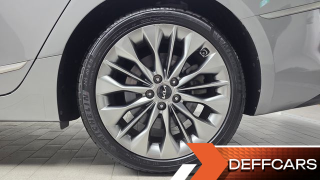 Kia K8 3.5 Gasoline 4WD Platinum купить на сайте DeffCars