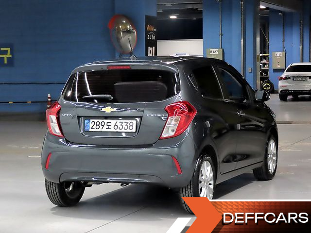 ChevroletGMDaewoo SPARK Premier купить на сайте DeffCars
