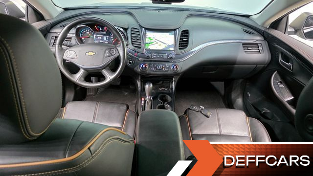 ChevroletGMDaewoo IMPALA 2.5 LTZ купить на сайте DeffCars