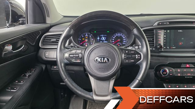 Kia SORENTO Diesel 2.0 2WD Noblesse купить на сайте DeffCars
