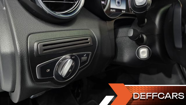 Mercedes C-CLASS C200 купить на сайте DeffCars