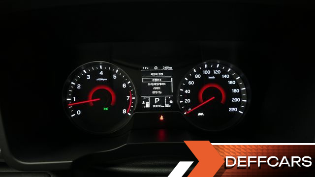 Ssangyong TIBOLI Gasoline 1.5 2WD V7 купить на сайте DeffCars