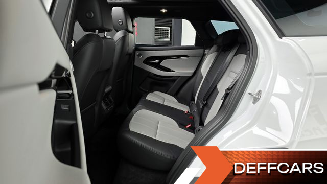 Land Rover RANGE ROVER EVOQUE P250 Dynamic SE купить на сайте DeffCars