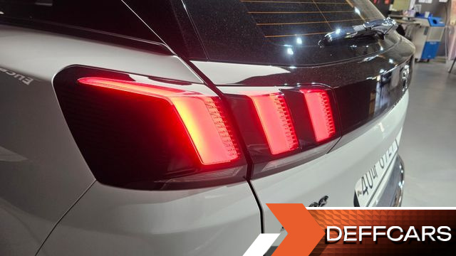 Peugeot 3008 1.6 BlueHDi GT Line купить на сайте DeffCars