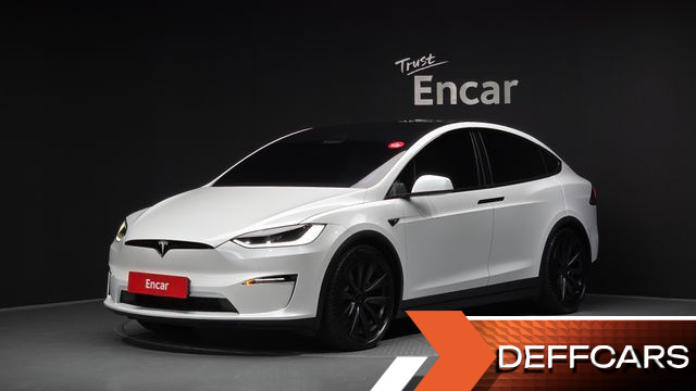 Tesla MODEL X AWD купить на сайте DeffCars
