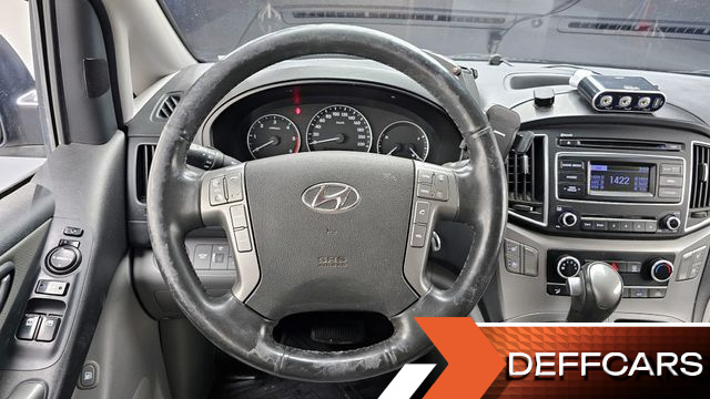 Hyundai STAREX Van 5-Seater Modern купить на сайте DeffCars