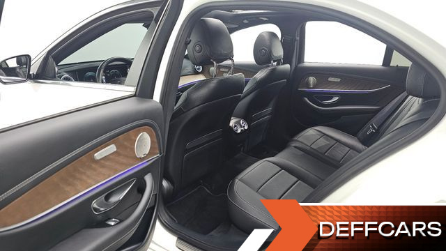 Mercedes E-CLASS E250 Exclusive купить на сайте DeffCars
