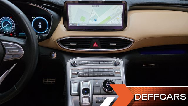 Hyundai SANTAFE HEV 1.6 2WD Calligraphy купить на сайте DeffCars