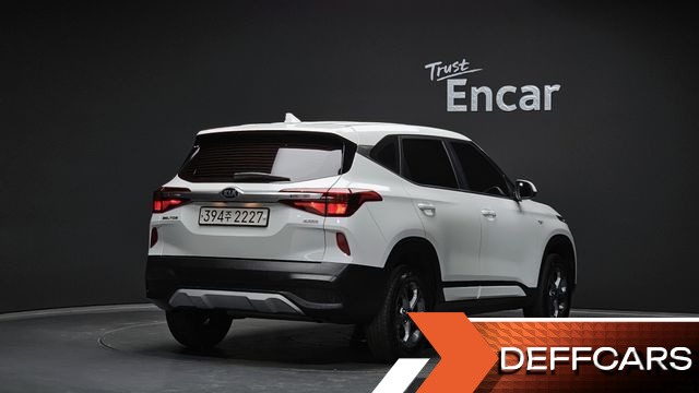 Kia SELTOS Gasoline 1.6 Turbo 2WD Trendy купить на сайте DeffCars