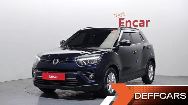 Ssangyong TIBOLI Gasoline 1.5 2WD V3 купить на сайте DeffCars
