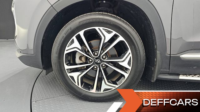 Hyundai SANTAFE Diesel 2.0 2WD Prestige купить на сайте DeffCars