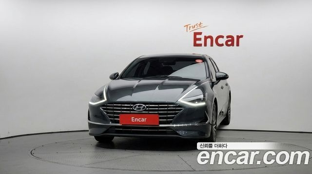 Hyundai SONATA Premium Plus купить на сайте DeffCars