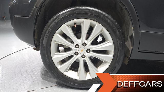 ChevroletGMDaewoo TRAX 1.4 Premier купить на сайте DeffCars