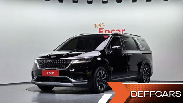 Kia CARNIVAL Diesel 9-Seater Noblesse купить на сайте DeffCars