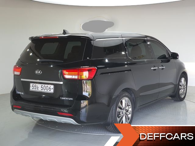 Kia CARNIVAL Gasoline 7-seater Limousine President купить на сайте DeffCars