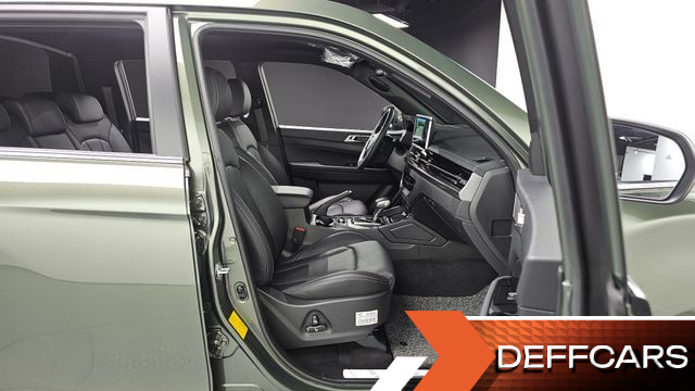 Ssangyong MUSSO Diesel 2.2 4WD Prestige купить на сайте DeffCars