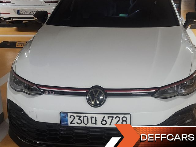 Volkswagen GOLF 2.0 GTI купить на сайте DeffCars