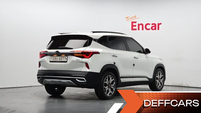 Kia SELTOS Gasoline 1.6 Turbo 2WD Noblesse купить на сайте DeffCars