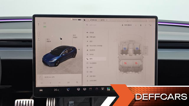 Tesla MODEL 3 Performance AWD купить на сайте DeffCars