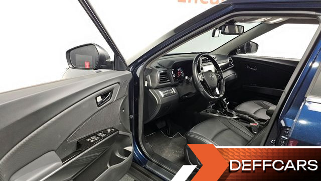Ssangyong TIBOLI Gasoline 1.5 2WD V3 купить на сайте DeffCars