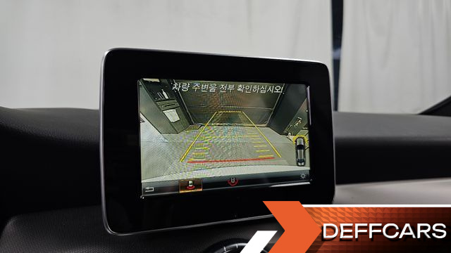 Mercedes CLA-CLASS CLA220 AMG Line купить на сайте DeffCars