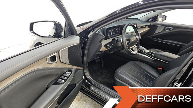 Kia K8 2.5 Gasoline 2WD Noblesse купить на сайте DeffCars